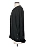 Adrienne Vittadini 100% Polyester Black Long Sleeve Blouse Size S - photo 5