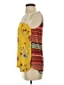 Weston Yellow Sleeveless Blouse Size S - photo 5