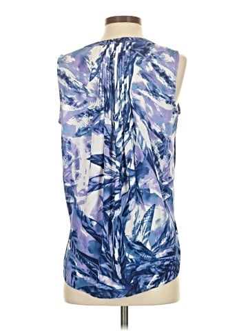 Not Your Daughter's Jeans Sleeveless Blouse (view 2)