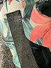 Unbranded Tropical Teal Green Cocktail Dress Size M - photo 7
