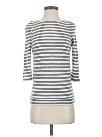 Ann Taylor LOFT 3/4 Sleeve Top (view 1)
