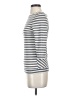 Ann Taylor LOFT Gray 3/4 Sleeve Top Size XXS - photo 5