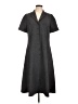 Anne Klein Gray Casual Dress Size 12 - photo 1