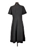 Anne Klein Gray Casual Dress Size 12 - photo 2