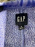 Gap Color Block Blue Track Pants Size S - photo 7
