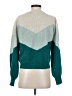 Vero Moda Color Block Teal Pullover Sweater Size XS - photo 2