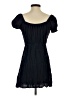 Primark 100% Viscose Black Casual Dress Size 2 - photo 2