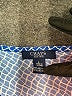 Chaps Blue 3/4 Sleeve Top Size L - photo 7