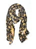 Unbranded Paisley Yellow Scarf One size - photo 1