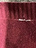 Hollister Burgundy Pullover Sweater Size XXL (estimated) - photo 7