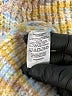 Ann Taylor LOFT Outlet 100% Polyester Tweed Yellow Gold Pullover Sweater Size XL - photo 8