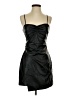 Zara 100% Polyester Black Cocktail Dress Size S - photo 1