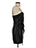 Zara 100% Polyester Black Cocktail Dress Size S - photo 4