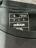 Adidas 100% Polyester Black Active T-Shirt Size 8 - photo 3