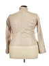 Unbranded 100% Polyester Ivory Jacket Size 3X - photo 2