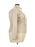 Unbranded 100% Polyester Ivory Jacket Size 3X - photo 4