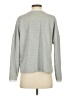 Unbranded Silver Sweatshirt Size S - photo 2