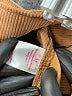 No Boundaries 100% Polyester Solid Brown Tan Casual Skirt Size 17 - photo 5