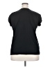 Absidem Black Short Sleeve T-Shirt Size XXL (estimated) - photo 2