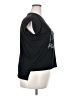 Absidem Black Short Sleeve T-Shirt Size XXL (estimated) - photo 4