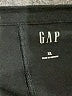 Gap Black Sleeveless T-Shirt Size XL - photo 7