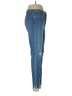 Just Black Blue Jeans Size 28 waist - photo 4