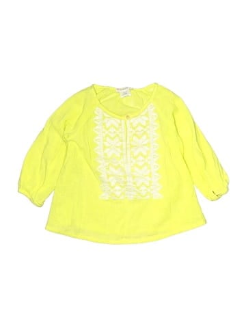 Crewcuts 3/4 Sleeve Blouse (view 1)