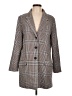 BB Dakota Houndstooth Gray Blazer Size L - photo 1