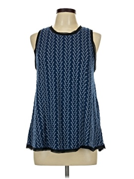 Anthropologie Sleeveless Blouse
