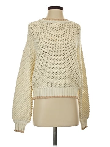 Unsubscribed Pullover Sweater (view 1)
