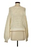 Unsubscribed Ivory Pullover Sweater Size S - photo 1