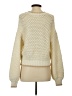 Unsubscribed Ivory Pullover Sweater Size S - photo 2