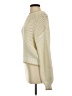 Unsubscribed Ivory Pullover Sweater Size S - photo 5