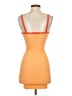 Forever 21 Orange Cocktail Dress Size S - photo 2