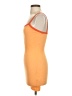 Forever 21 Orange Cocktail Dress Size S - photo 5