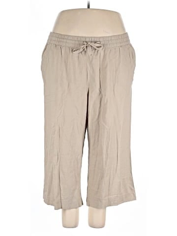 Evans Linen Pants (view 1)
