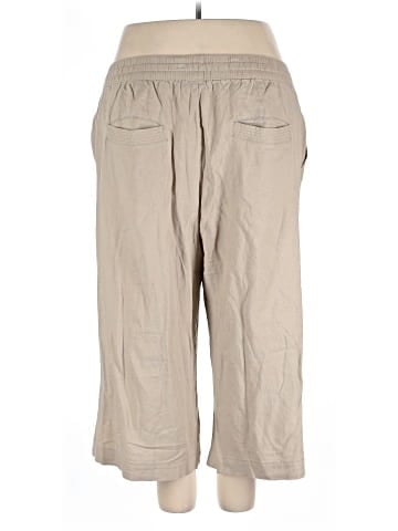 Evans Linen Pants (view 2)