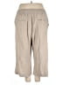 Evans Tan Linen Pants Size 26 waist - photo 2