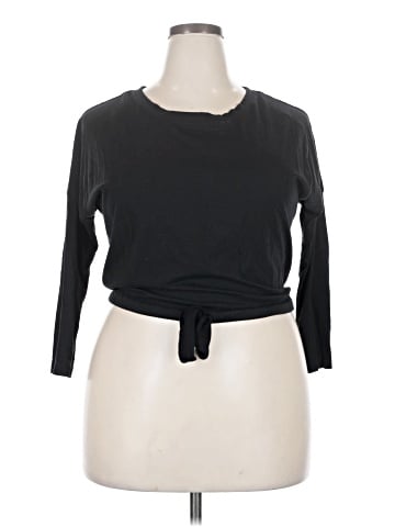 Eberjey 3/4 Sleeve T-Shirt (view 1)