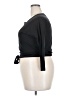 Eberjey Black 3/4 Sleeve T-Shirt Size XXL (estimated) - photo 5