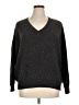 Old Navy Stars Black Pullover Sweater Size XL - photo 1