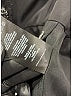 Self-Portrait 100% Polyester Black Tweed Pattern Jacket Size 4 - photo 5