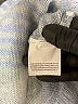 Ella Moss Color Block Blue Pullover Sweater Size L - photo 8
