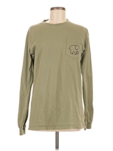Ivory Ella Long Sleeve Top (view 1)