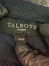 Talbots Black Formal Skirt Size 14W - photo 3