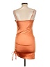 Assorted Brands Orange Cocktail Dress Size L - photo 2