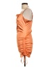 Assorted Brands Orange Cocktail Dress Size L - photo 5