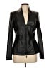Wolford 100% Polyurethane Black Jacket Size 8 - photo 1