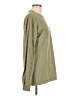 Ivory Ella Green Long Sleeve Top Size M - photo 4