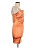 Assorted Brands Orange Cocktail Dress Size L - photo 4